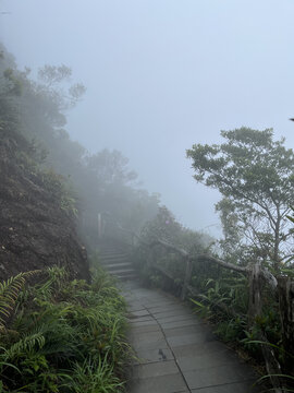 尖峰岭