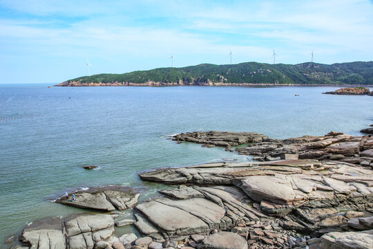 霞浦下尾岛