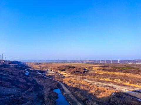 环山路湿地公园