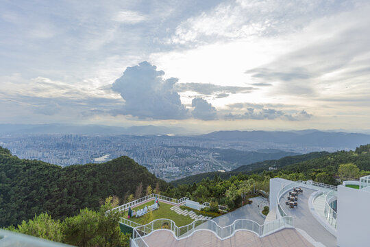 福州鼓岭