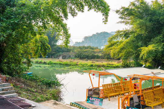 恭城红岩村