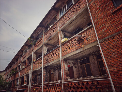 自贡市老民居