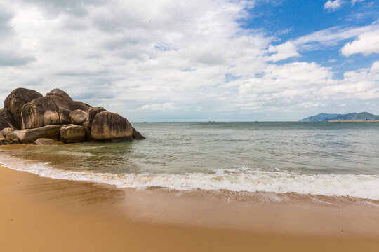 海南碧海蓝