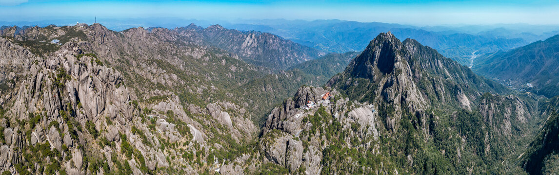 黄山