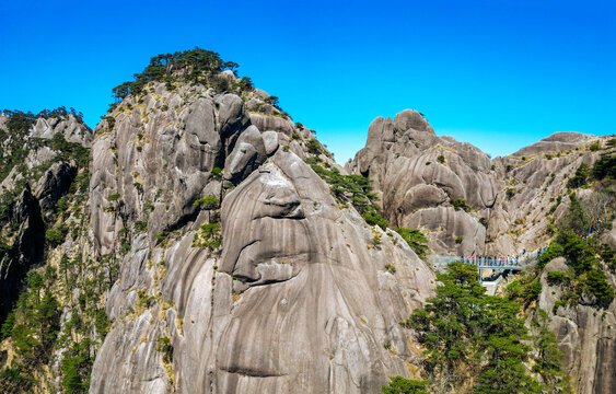 黄山