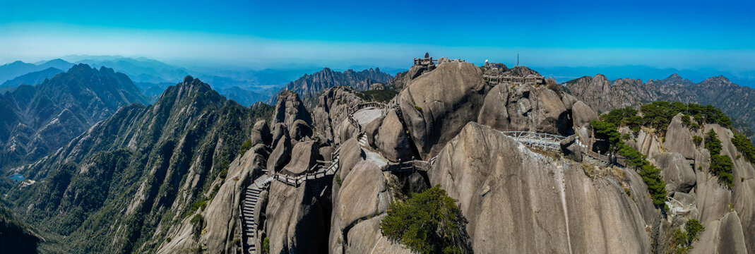 黄山