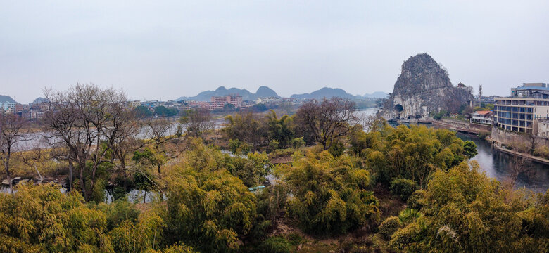 桂林地标