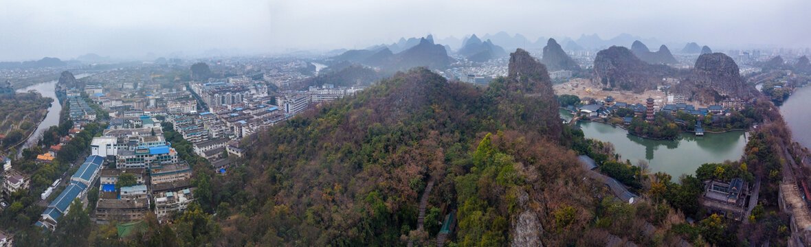 桂林地标