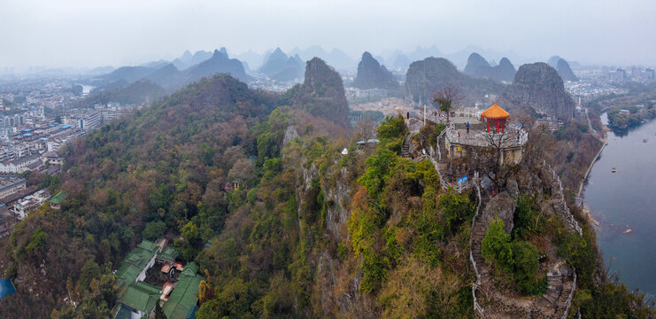 桂林地标