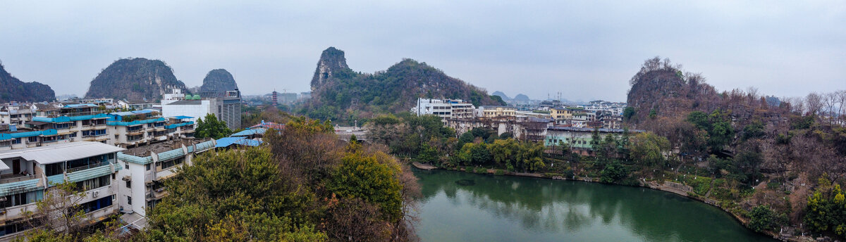 桂林地标