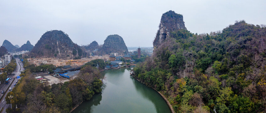 桂林地标