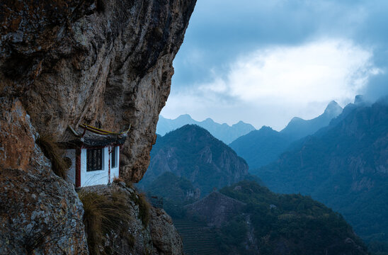 雁荡山风光