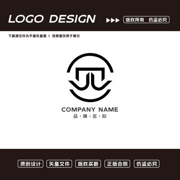 科技公司LOGO标志