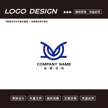 教育logo标志