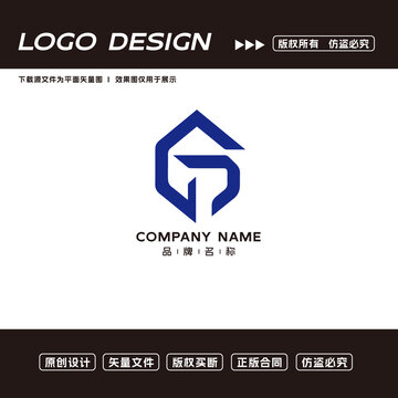 科技公司logo标志