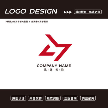 科技LOGO标志