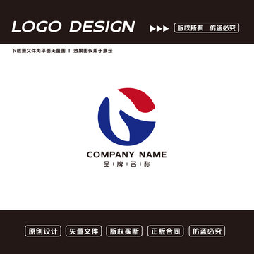 集团logo标志