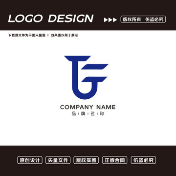 科技LOGO标志