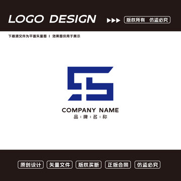 科技LOGO标志