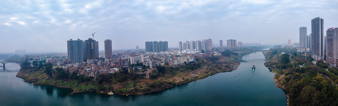 来宾市地标