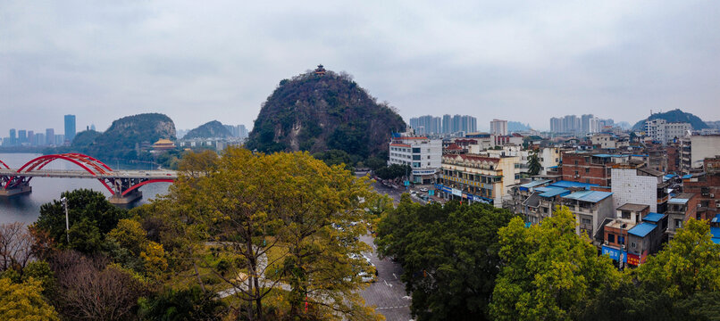 柳州地标