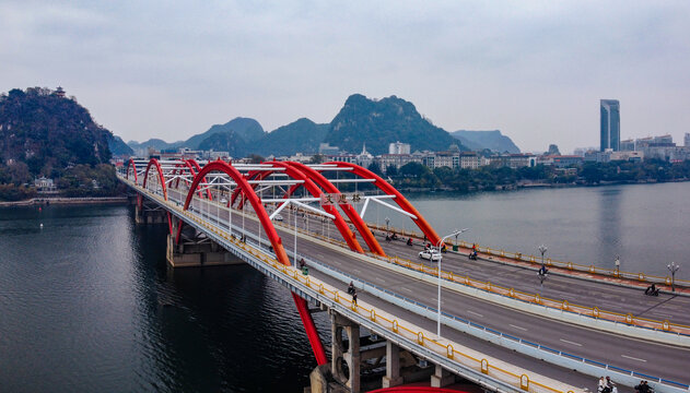 柳州地标