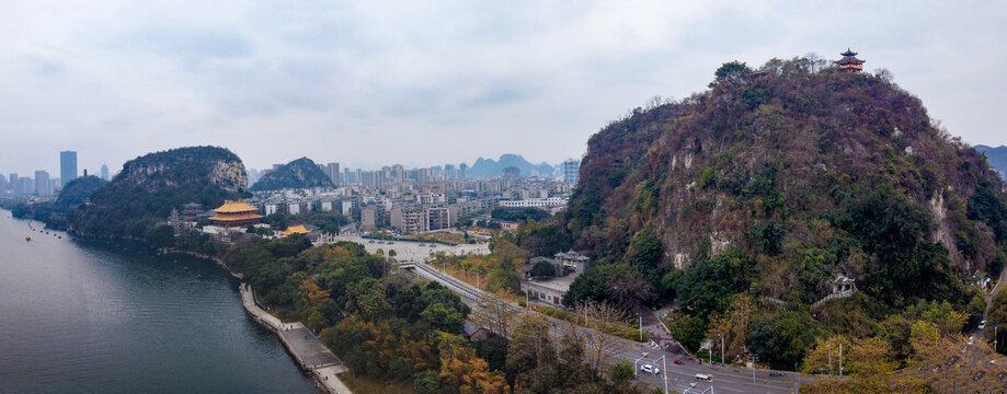 柳州地标