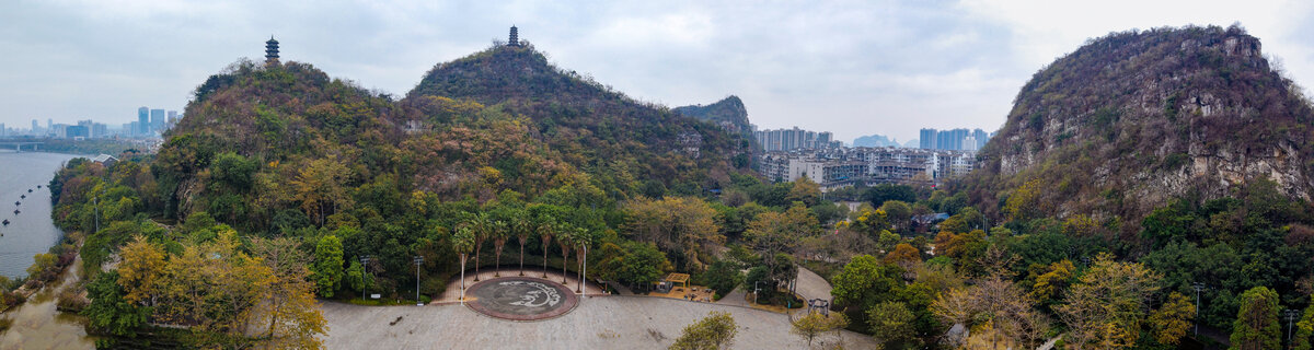 柳州地标