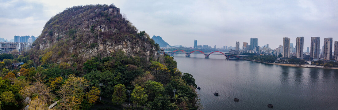 柳州地标