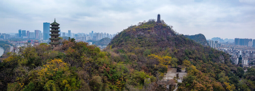 柳州地标