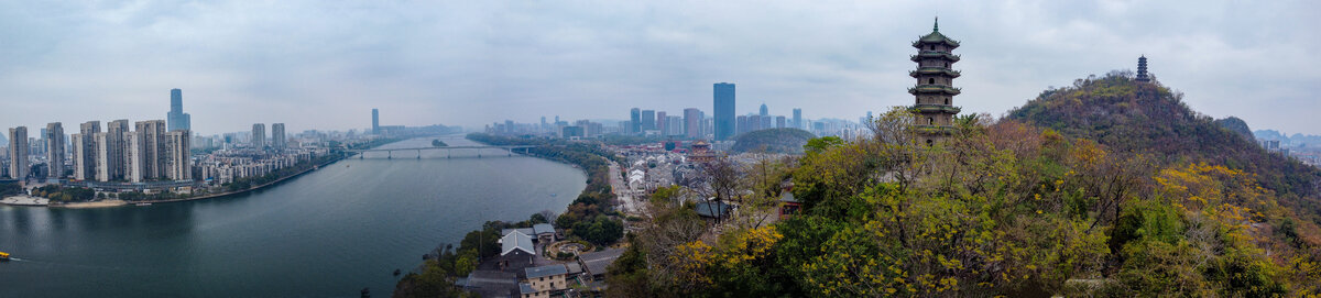 柳州地标