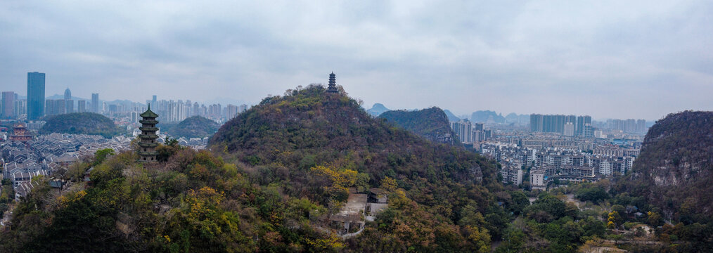 柳州地标