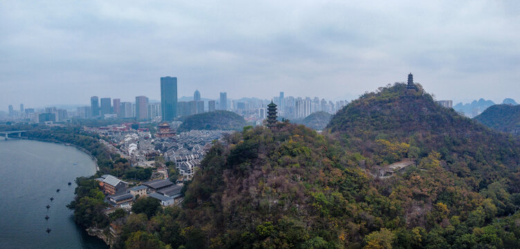 柳州地标