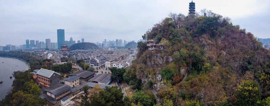 柳州地标