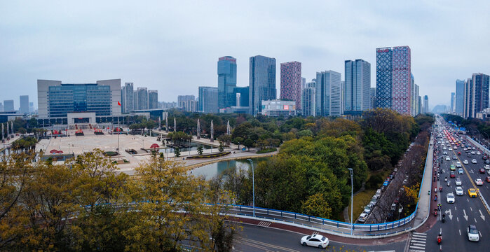 柳州地标