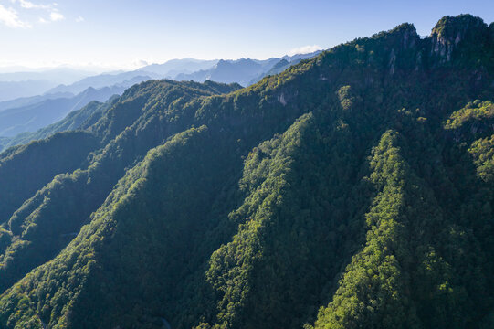 山峦