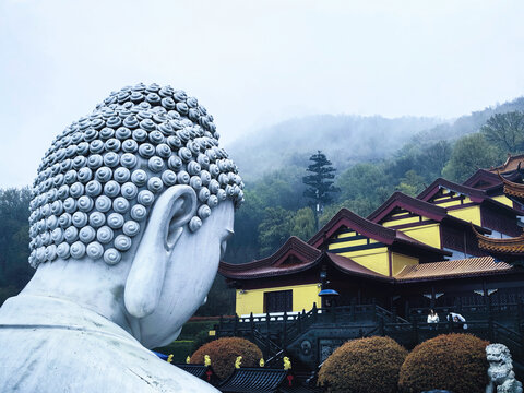 东庐山观音寺