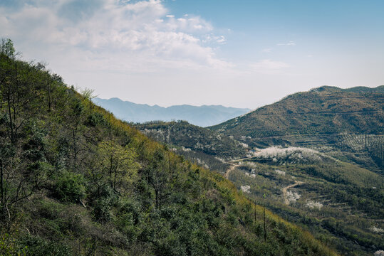 上虞山区