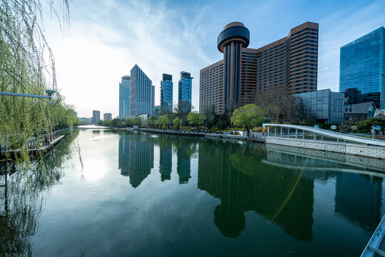 北京亮马河