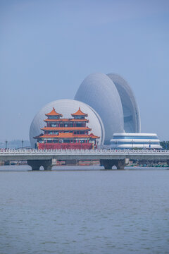 珠海日月贝大剧院