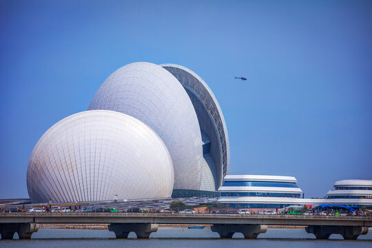 珠海日月贝大剧院