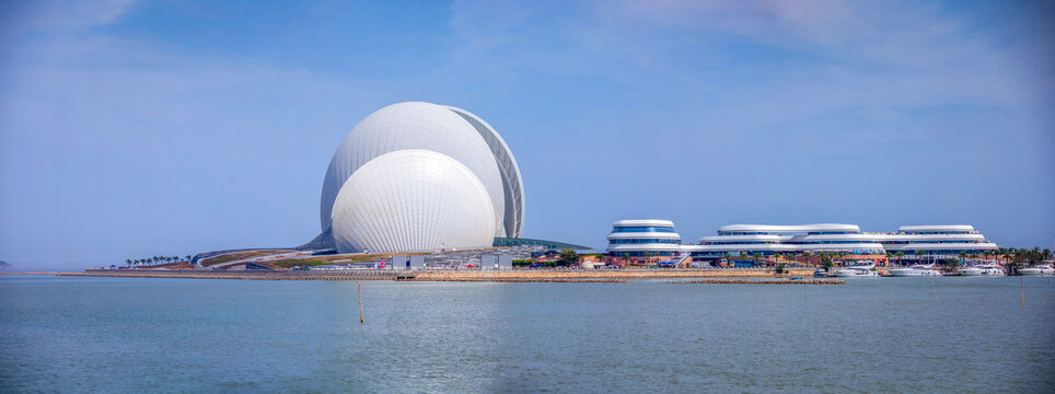 珠海日月贝大剧院