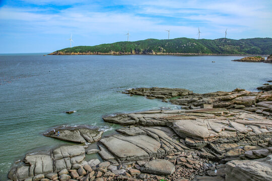 霞浦下尾岛