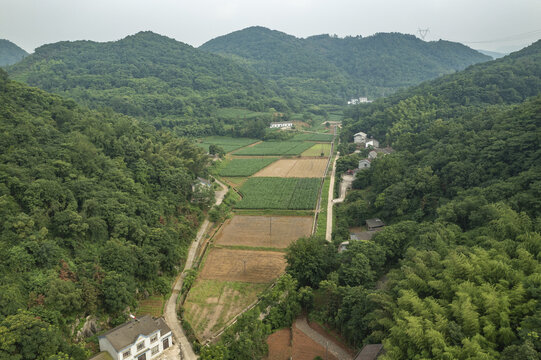 农村风景