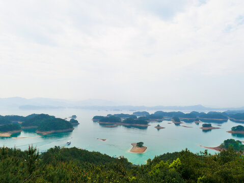 千岛湖风光