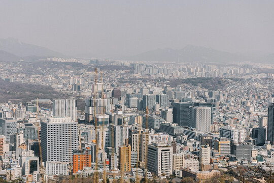 城市航拍