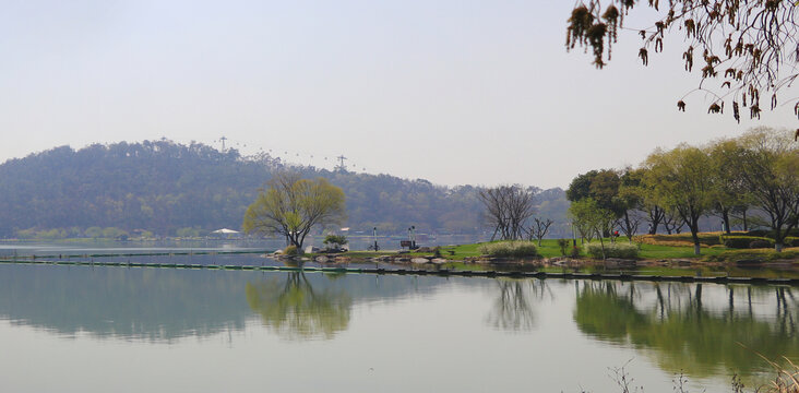 山水风景画