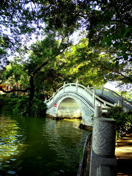 惠州西湖枇杷桥