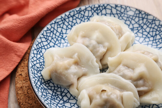 三鲜馅水饺