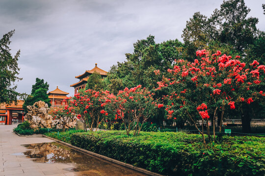 北京故宫